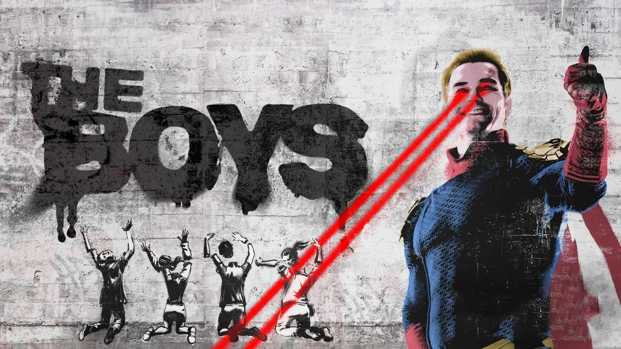 The Boys 4x01 Stagione 4 Episodio 1 Streaming Sub ita