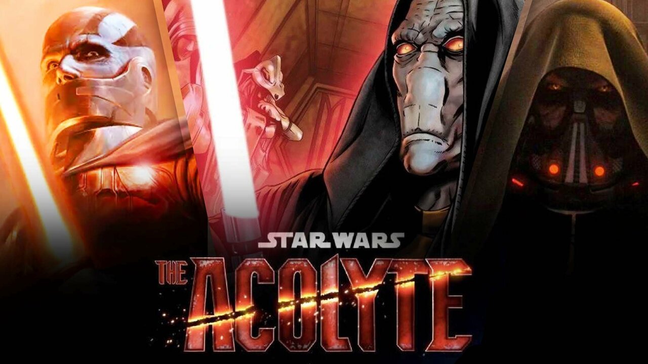 The Acolyte Saison 1 Épisode 1 Streaming VF
